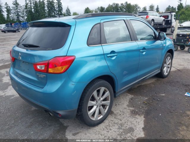 2013 MITSUBISHI OUTLANDER SPORT 4A4AR4AU7DE008357 Photo 3