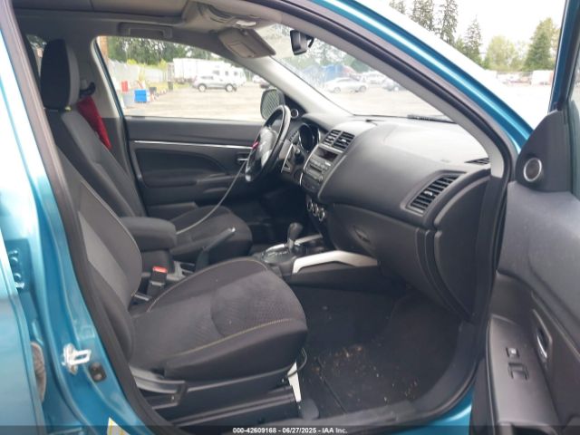 2013 MITSUBISHI OUTLANDER SPORT 4A4AR4AU7DE008357 Photo 4