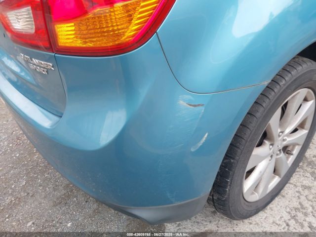 2013 MITSUBISHI OUTLANDER SPORT 4A4AR4AU7DE008357 Photo 5