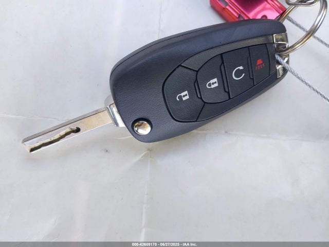 KL77LFE21RC184909 Chevrolet lih