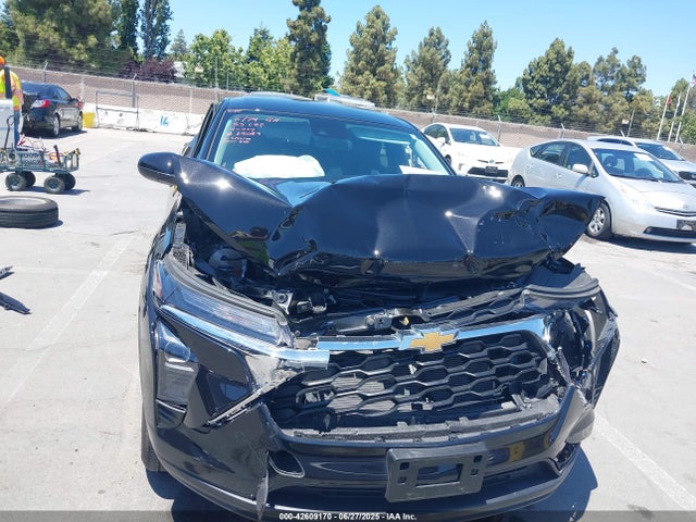 KL77LFE21RC184909 Chevrolet lih
