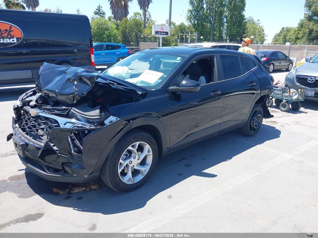 KL77LFE21RC184909 Chevrolet lih