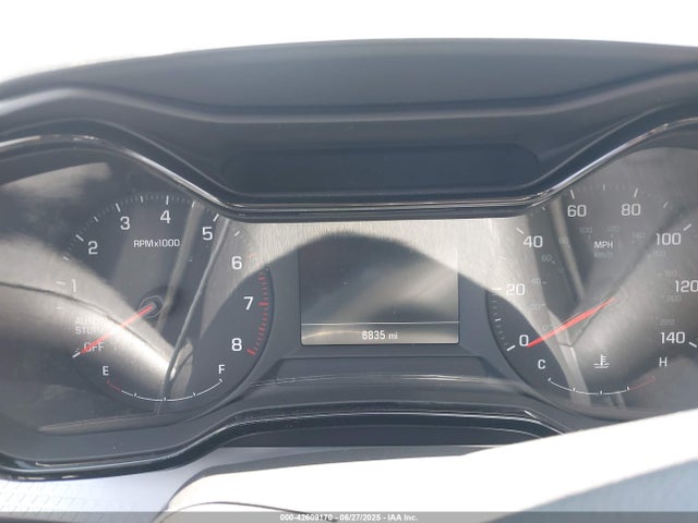 KL77LFE21RC184909 Chevrolet lih