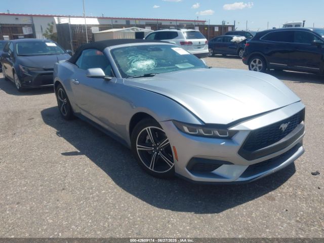 2024 FORD MUSTANG 1FAGP8UH4R5118907