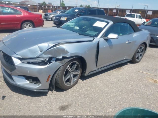 2024 FORD MUSTANG 1FAGP8UH4R5118907 Photo 1