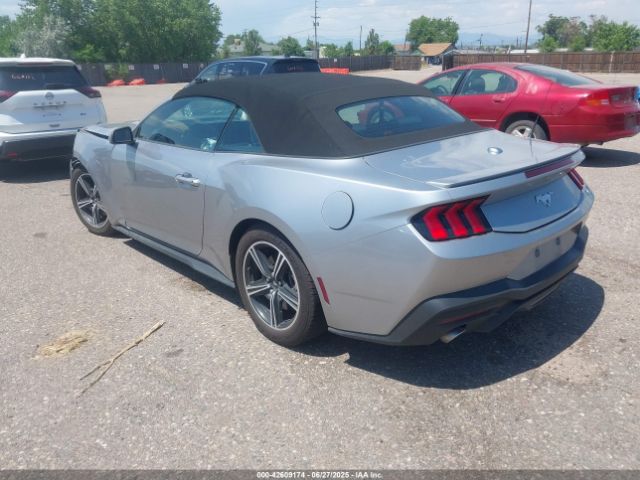 2024 FORD MUSTANG 1FAGP8UH4R5118907 Photo 2