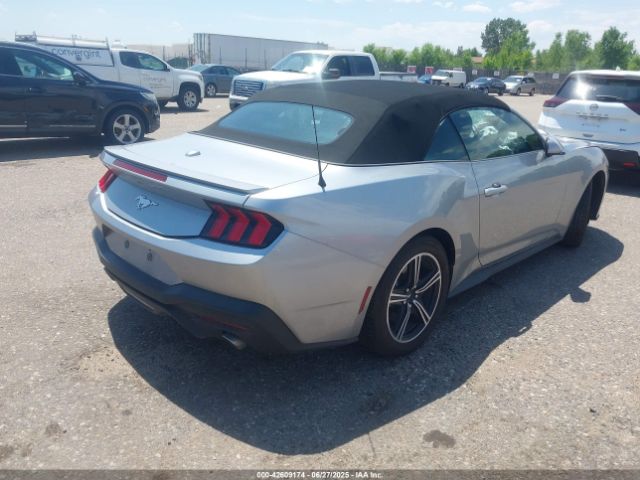 2024 FORD MUSTANG 1FAGP8UH4R5118907 Photo 3