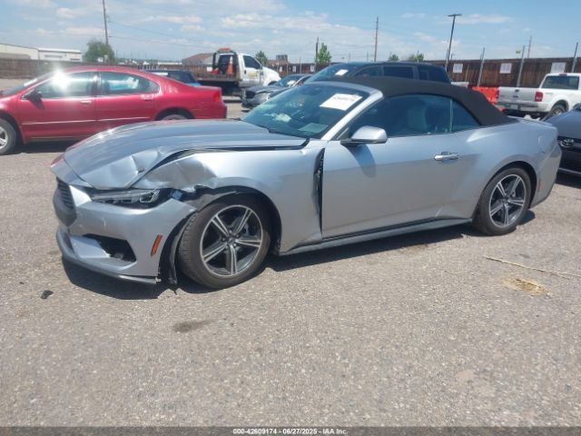 2024 FORD MUSTANG 1FAGP8UH4R5118907 Photo 5