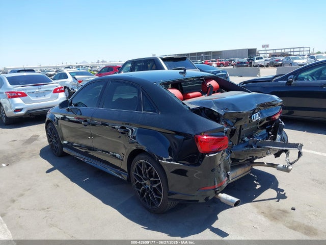 2020 AUDI A3 WAUBEGFF2LA086289 Photo 2