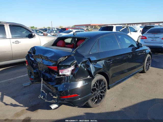 2020 AUDI A3 WAUBEGFF2LA086289 Photo 3