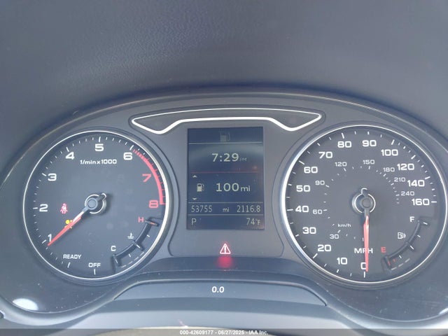 2020 AUDI A3 WAUBEGFF2LA086289 Photo 6