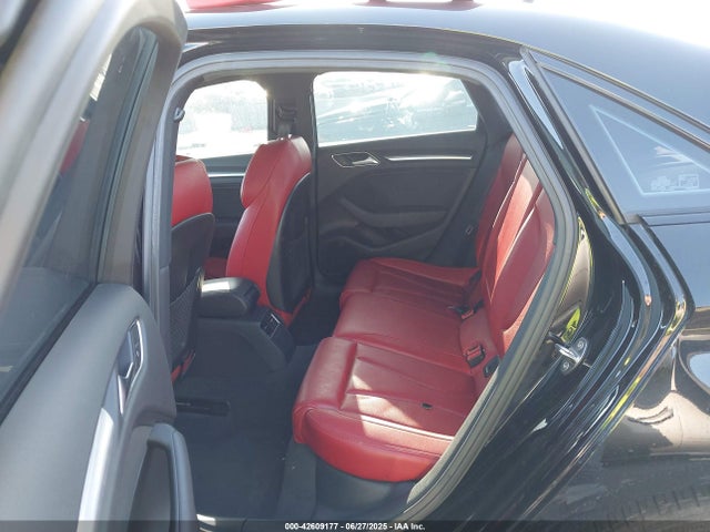 2020 AUDI A3 WAUBEGFF2LA086289 Photo 7