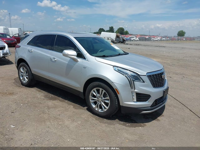 2020 CADILLAC XT5 1GYKNDRS7LZ187513 Photo 0