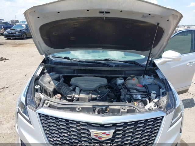 2020 CADILLAC XT5 1GYKNDRS7LZ187513 Photo 9