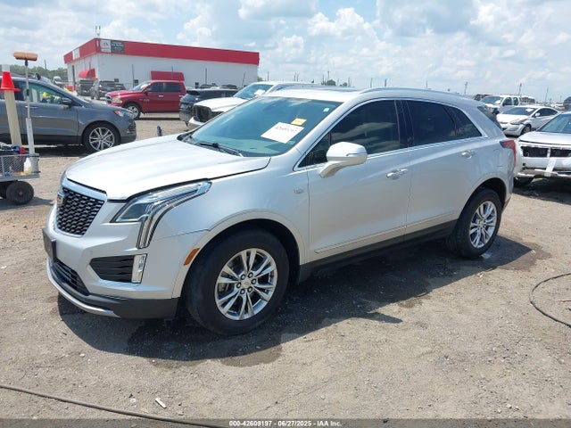 2020 CADILLAC XT5 1GYKNDRS7LZ187513 Photo 1