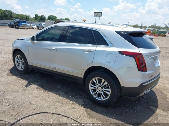 2020 CADILLAC XT5 1GYKNDRS7LZ187513 Photo 2