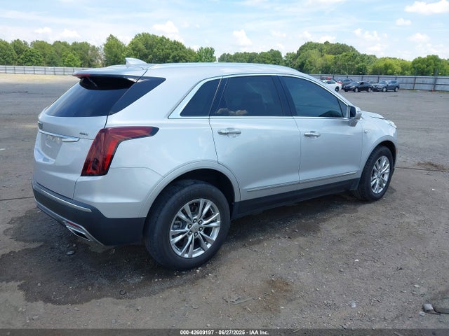 2020 CADILLAC XT5 1GYKNDRS7LZ187513 Photo 3