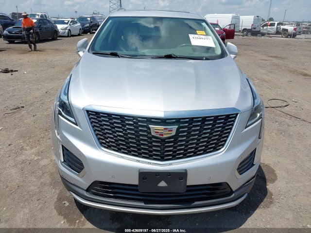 2020 CADILLAC XT5 1GYKNDRS7LZ187513 Photo 5