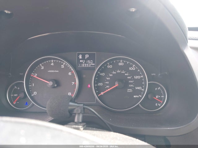 Subaru 2.5na u5 2014 4S4BRBCC8E3229317 Image 7