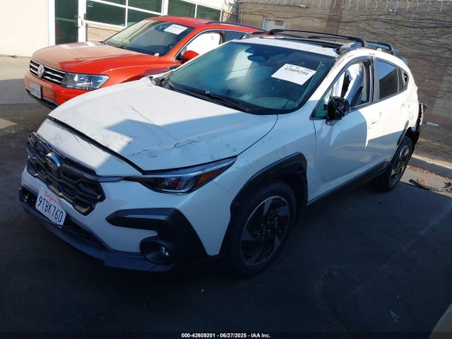 Subaru na 2025 4S4GUHM65S3729074 Image 2