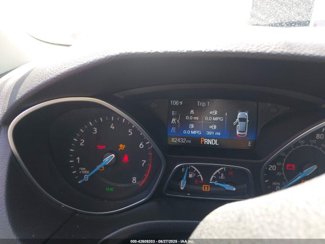 1FADP3F2XJL250665 Ford 2.0l gdi