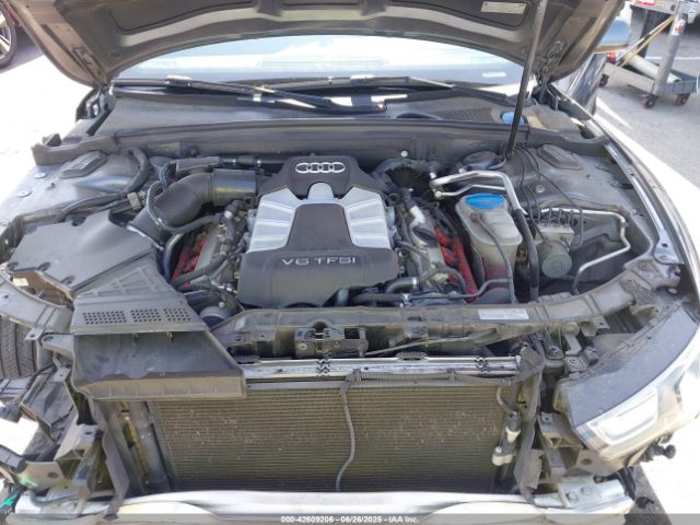 2015 AUDI S5 WAUCGAFR1FA015272 Photo 9