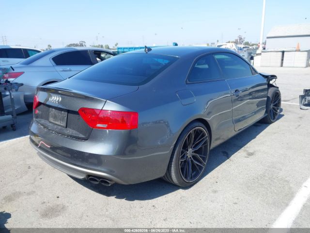 2015 AUDI S5 WAUCGAFR1FA015272 Photo 3