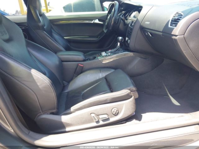 2015 AUDI S5 WAUCGAFR1FA015272 Photo 4
