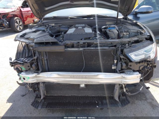 2015 AUDI S5 WAUCGAFR1FA015272 Photo 5