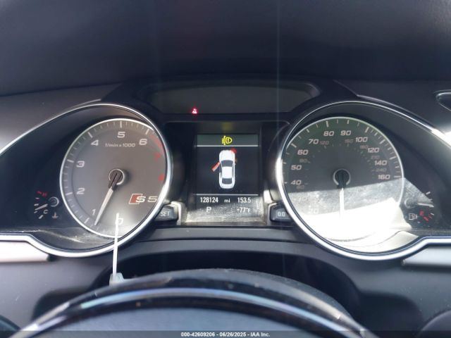2015 AUDI S5 WAUCGAFR1FA015272 Photo 6