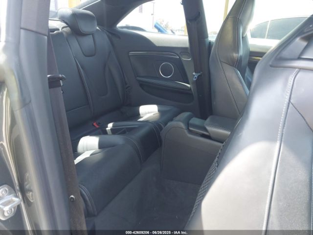 2015 AUDI S5 WAUCGAFR1FA015272 Photo 7