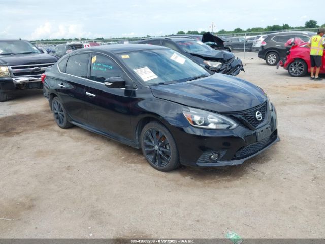 2018 NISSAN SENTRA 3N1AB7APXJY261794 Photo 0