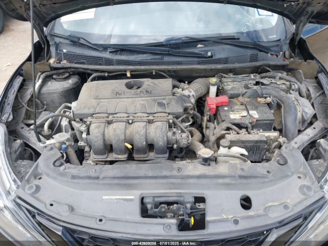 2018 NISSAN SENTRA 3N1AB7APXJY261794 Photo 9