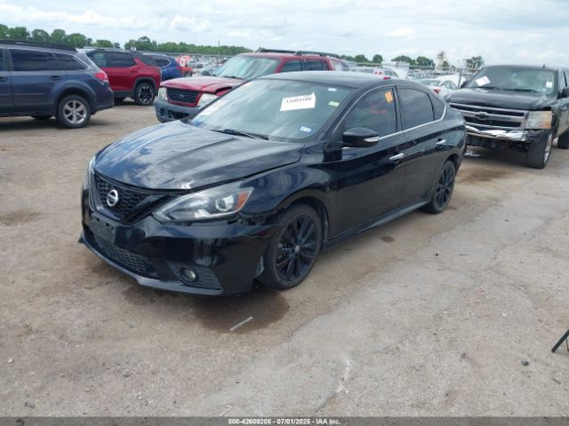 2018 NISSAN SENTRA 3N1AB7APXJY261794 Photo 1