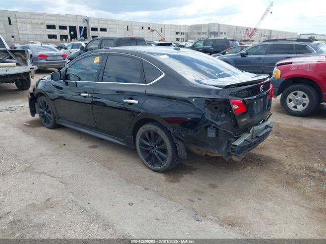 2018 NISSAN SENTRA 3N1AB7APXJY261794 Photo 2