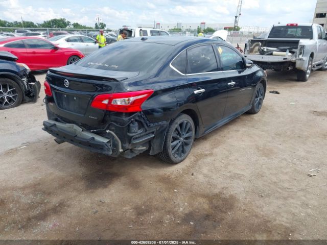 2018 NISSAN SENTRA 3N1AB7APXJY261794 Photo 3