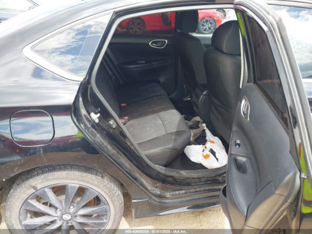 2018 NISSAN SENTRA 3N1AB7APXJY261794 Photo 7