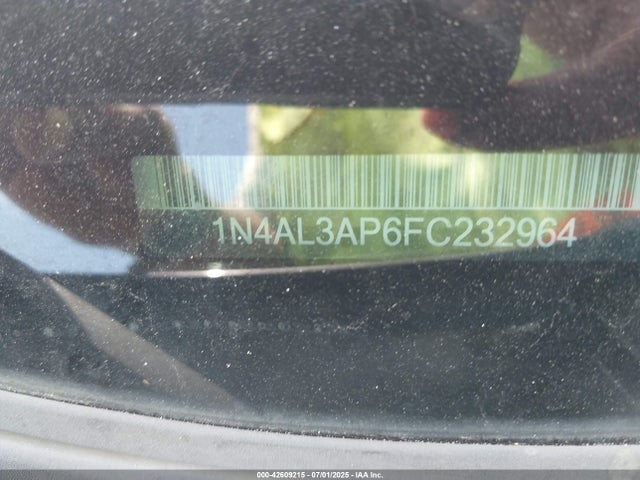 Nissan 2015 2015 1N4AL3AP6FC232964 Image 9