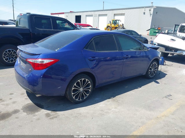 2T1BURHE9GC567180 Toyota 2zr-fe