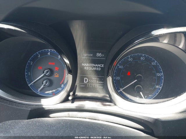 2T1BURHE9GC567180 Toyota 2zr-fe