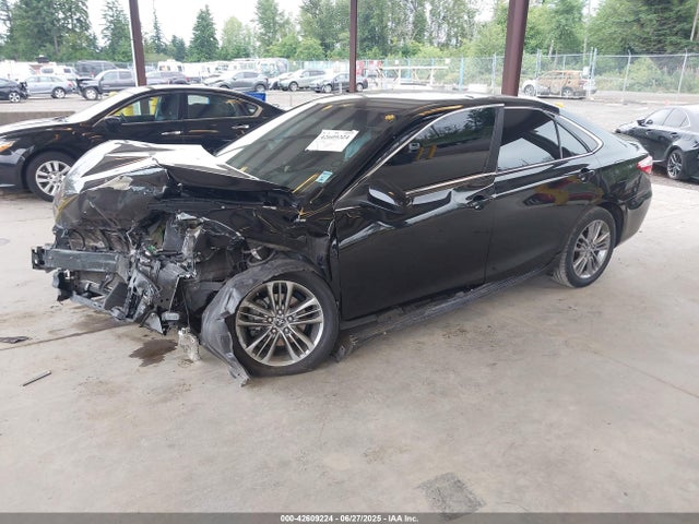 Toyota 2ar-fe 2017 4T1BF1FK7HU786644 Image 2