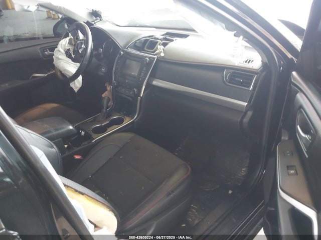 Toyota 2ar-fe 2017 4T1BF1FK7HU786644 Image 5