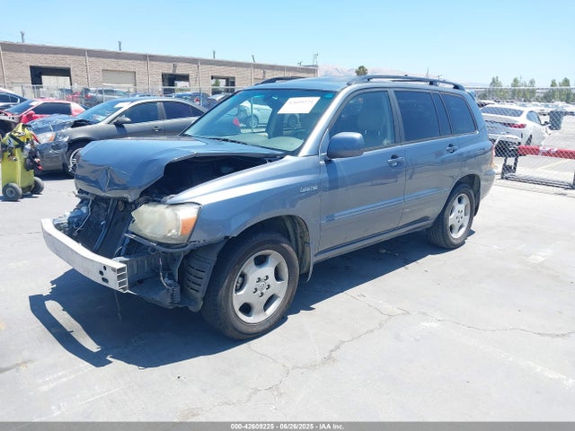Продажа на аукционе авто 2005 Toyota Highlander Limited V6, vin: JTEDP21A650050906, номер лота: 42609225