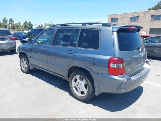 Продажа на аукционе авто 2005 Toyota Highlander Limited V6, vin: JTEDP21A650050906, номер лота: 42609225