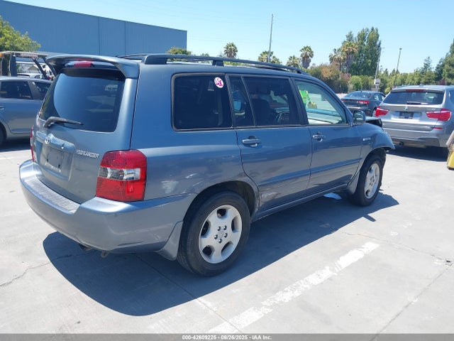 Продажа на аукционе авто 2005 Toyota Highlander Limited V6, vin: JTEDP21A650050906, номер лота: 42609225