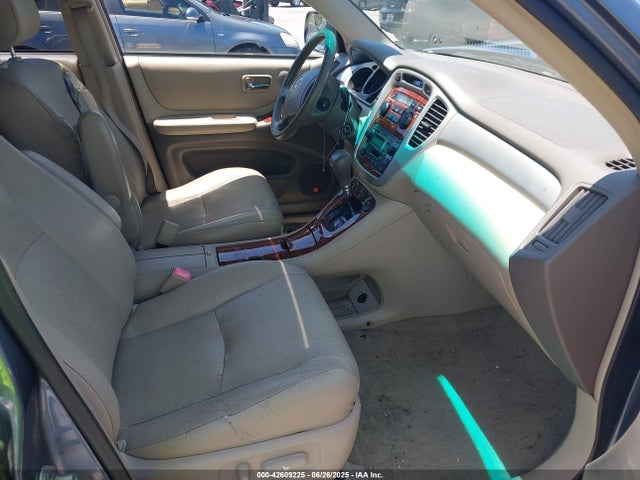 Продажа на аукционе авто 2005 Toyota Highlander Limited V6, vin: JTEDP21A650050906, номер лота: 42609225