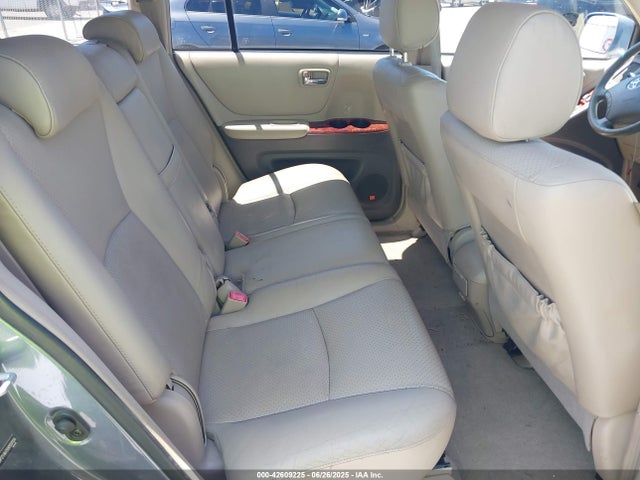 Продажа на аукционе авто 2005 Toyota Highlander Limited V6, vin: JTEDP21A650050906, номер лота: 42609225
