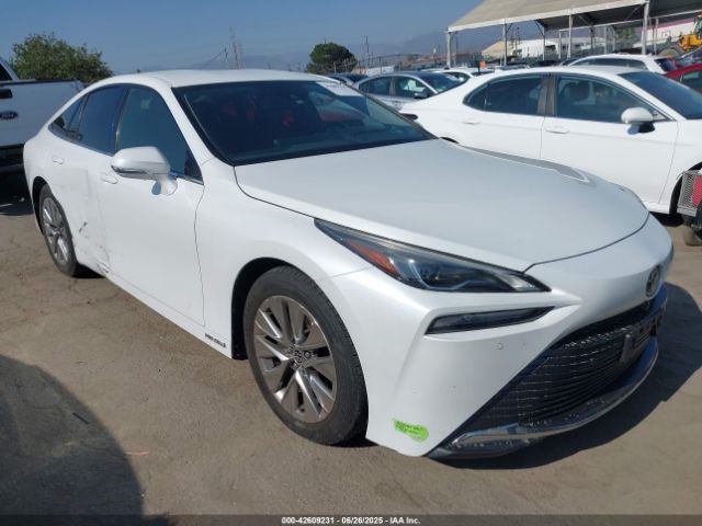 2021 TOYOTA MIRAI JTDAAAAA3MA002999