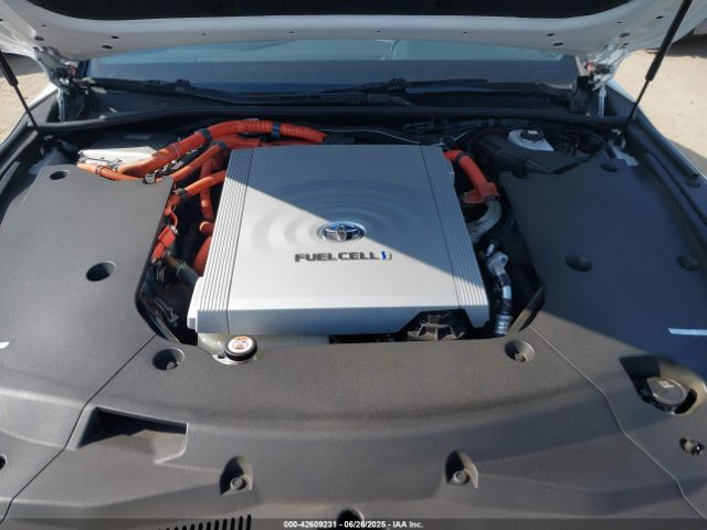 2021 TOYOTA MIRAI JTDAAAAA3MA002999 Photo 9