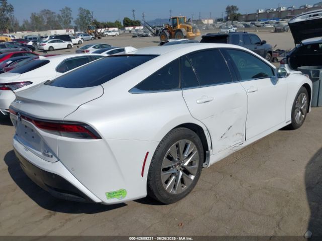 2021 TOYOTA MIRAI JTDAAAAA3MA002999 Photo 3